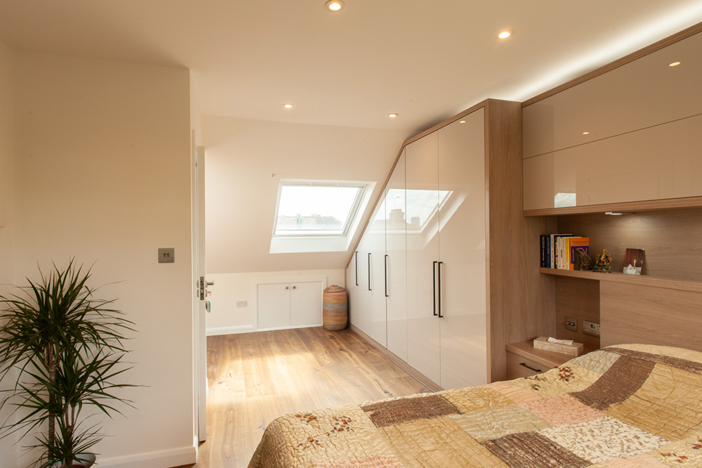 A complete checklist for a successful loft conversion