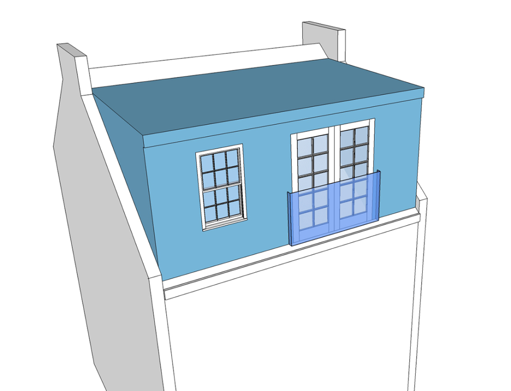 Dormer Extension
