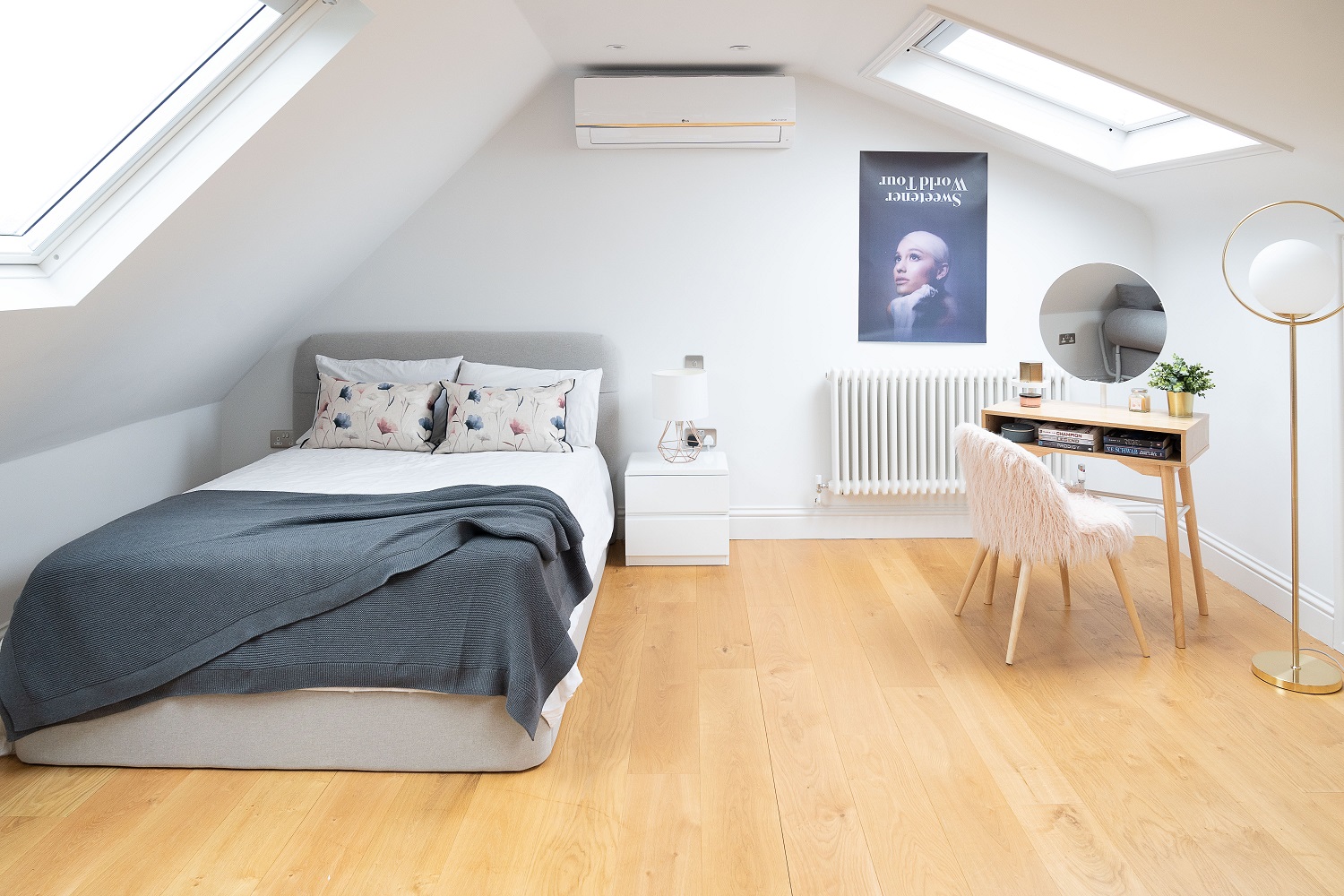 Velux loft conversion