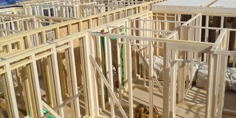 Timber Frame Construction