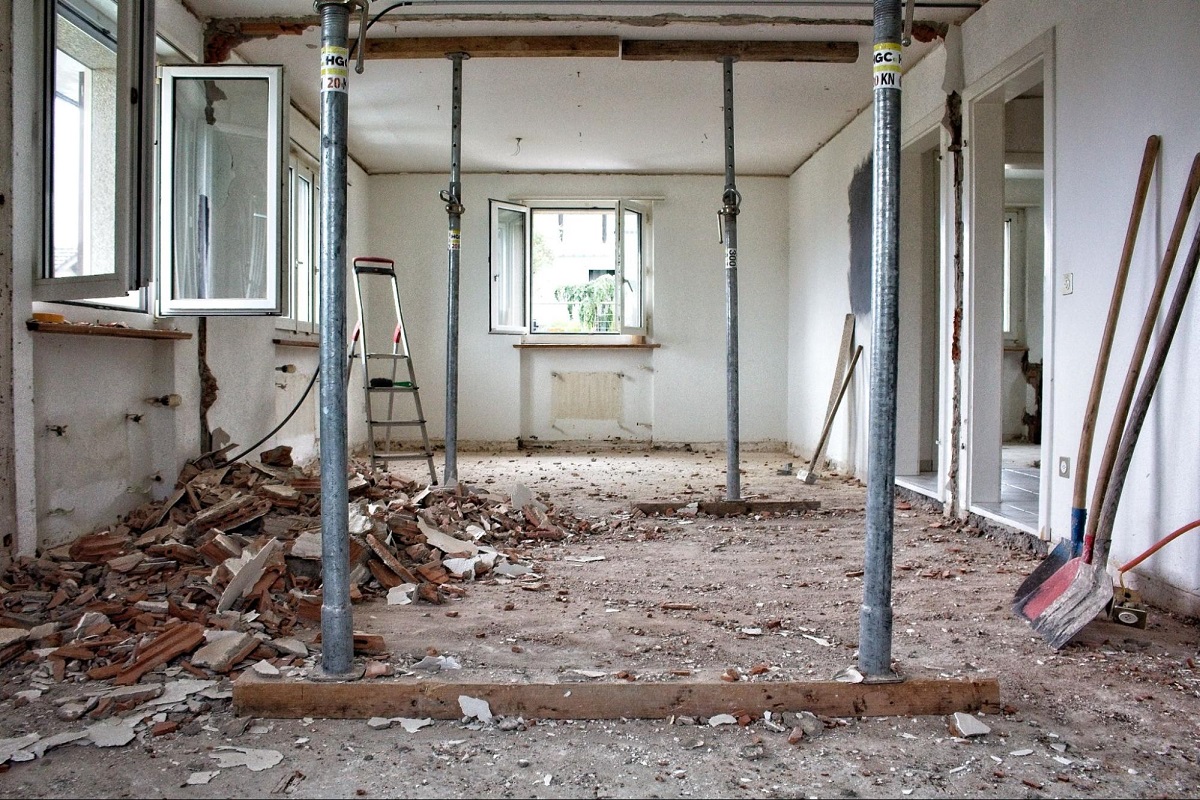 House extensions