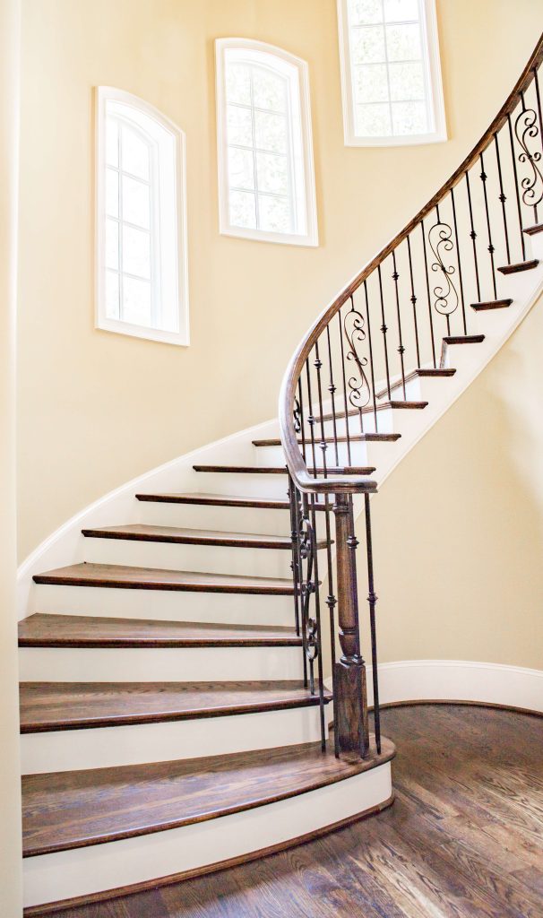 Maximising the natural light
