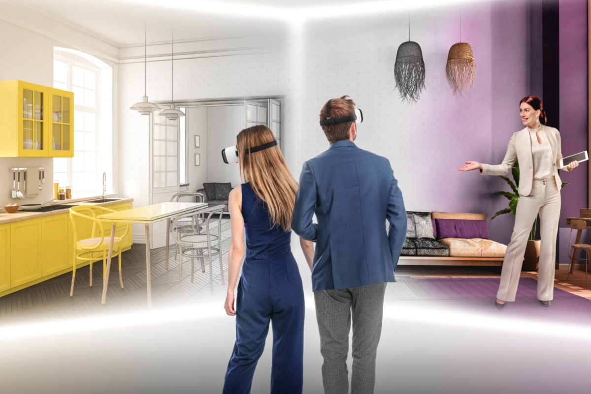 VR experience Extensions UK