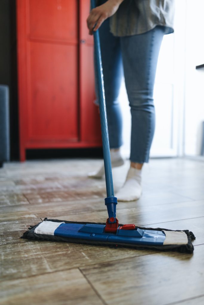 How do you maintain your underfloor heating system