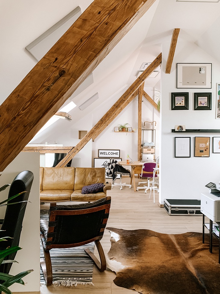 The type of loft conversion