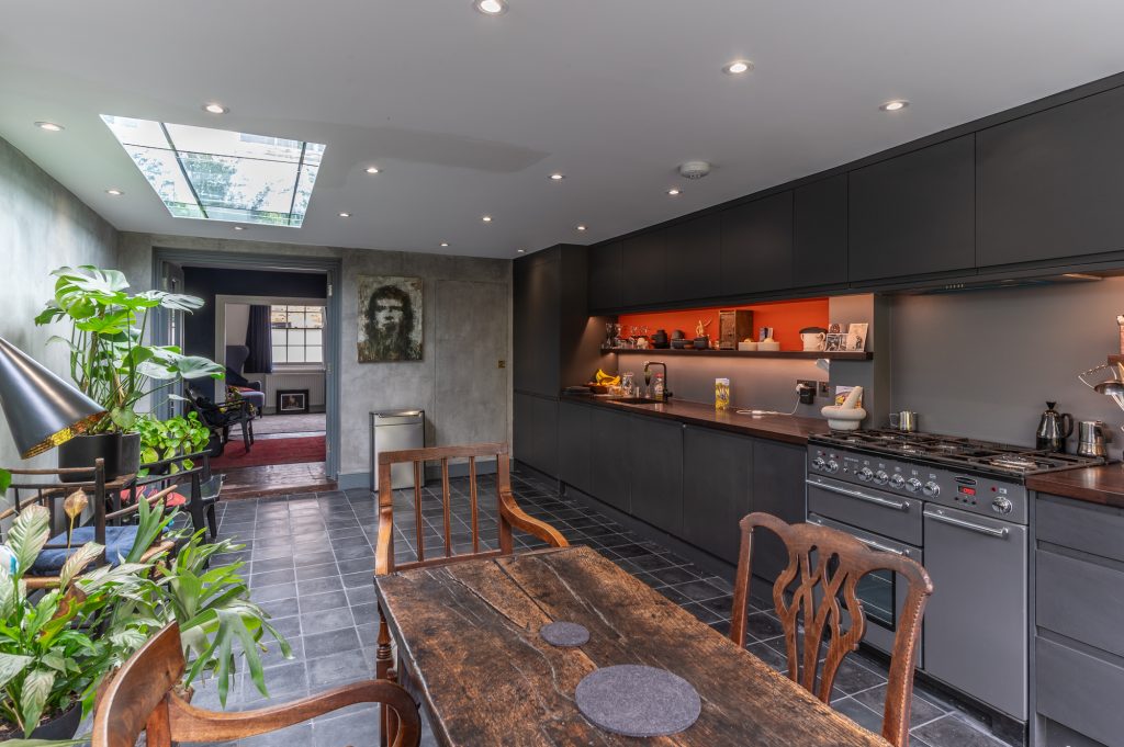 Planning a sustainable kitchen extension 