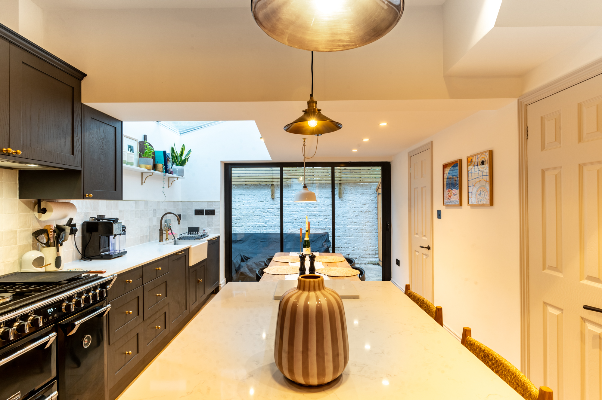 Design ideas for kitchen extensions