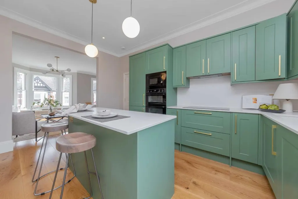 Kitchen Extension Ideas for Victorian Homes