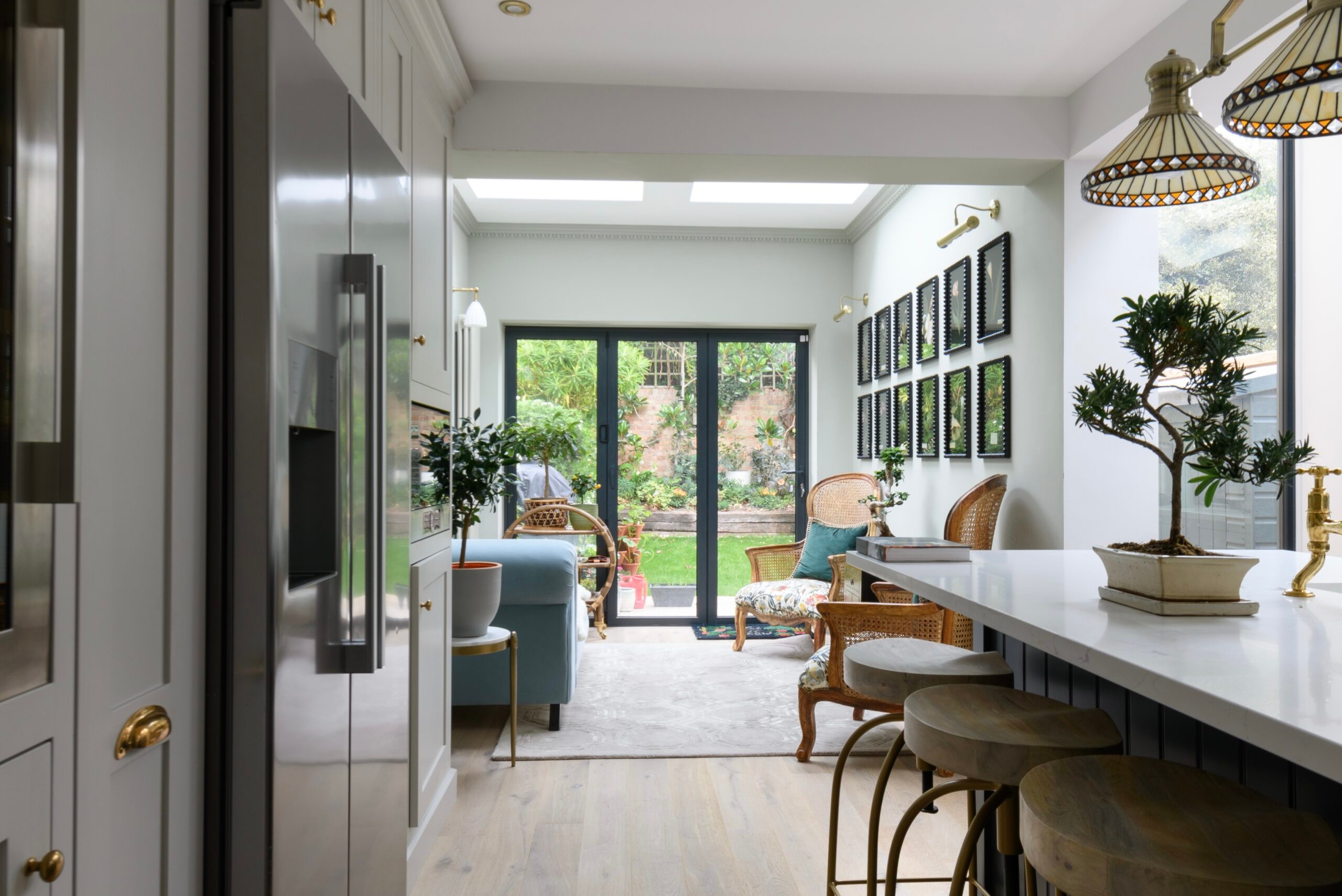 Planning Your Victorian Kitchen Extension