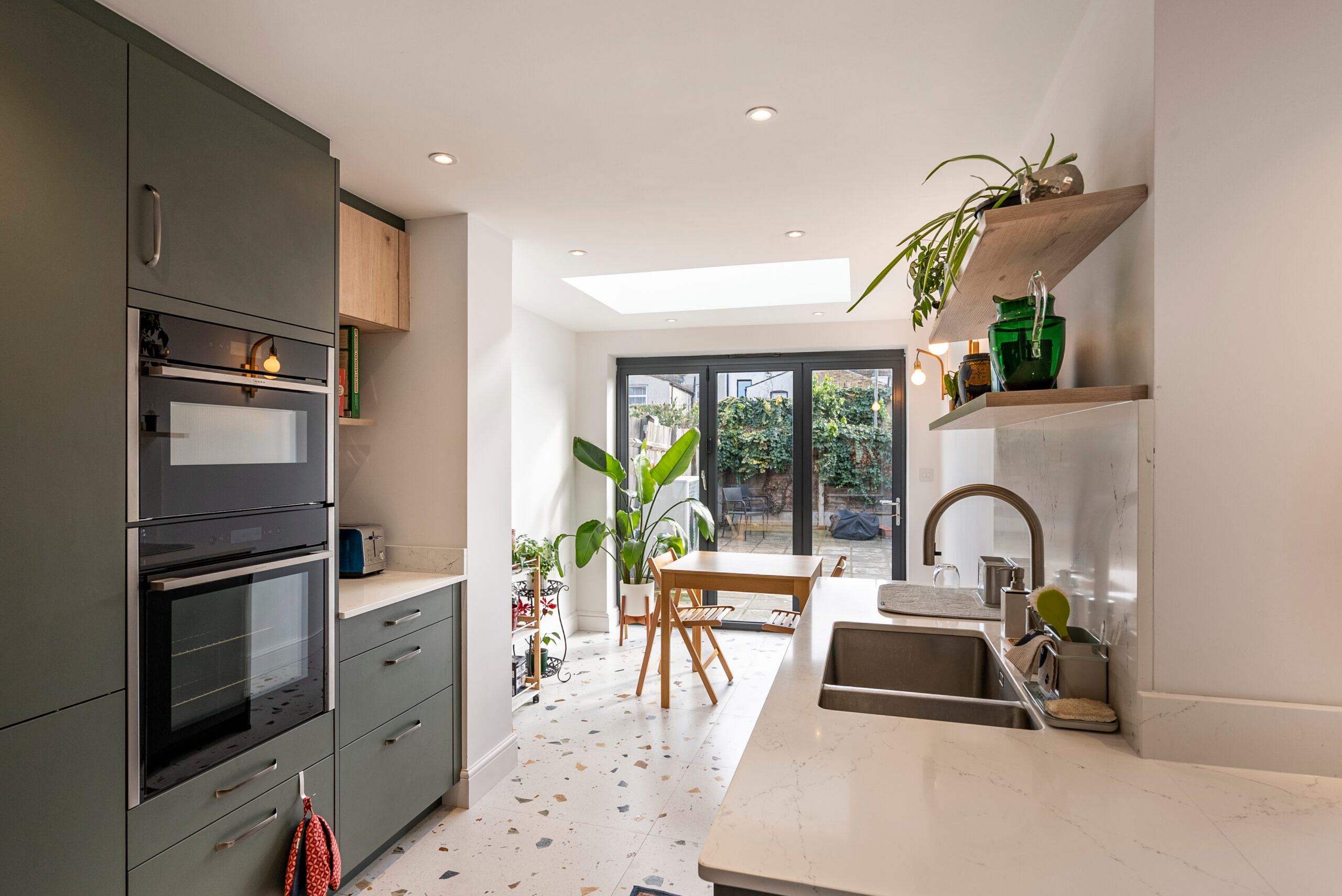 Kitchen Extension Services